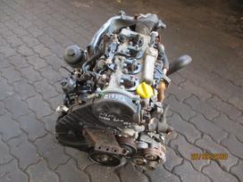 Opel Astra Variklis 1 7d z17dtl