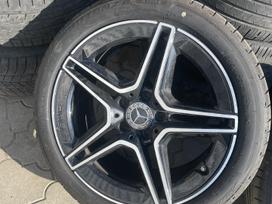 Mercedes-Benz C klasė Galiniai ratai