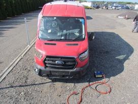Ford Transit Hibridas 10500 rida