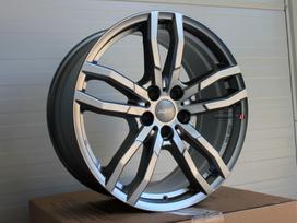 ALUTEC DriveX Metal-Grey PD, light alloy, R20