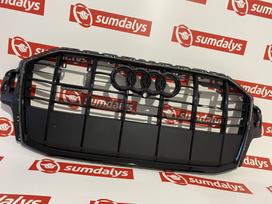 Audi SQ7, 4M0853651, front grill