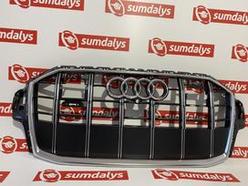 Audi SQ7, 4M0853651, apdailos grotelės