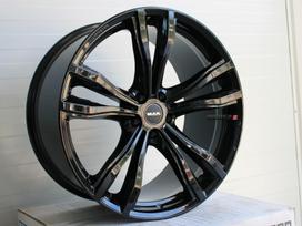 MAK X-Mode Gloss Black, light alloy, R21