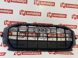 Audi SQ8, 4m8853651, front grill