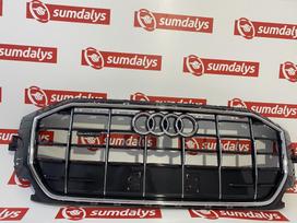 Audi SQ8, 4m8853651, radiatora režģis
