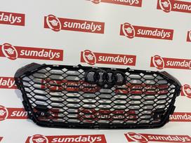 Audi RS 5, 8w6853651, front grill