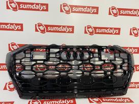 Audi RS Q8, 4m8853651, front grill