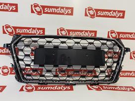 Audi TT RS, 8s0853651, front grill