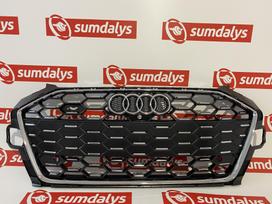 Audi S4, S4, radiatora režģis