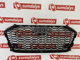 Audi RS 4, 8w0853651, радиаторная решётка