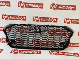Audi RS 5, 8w6853651, apdailos grotelės