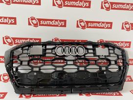 Audi RS Q8, 4m8853651, apdailos grotelės