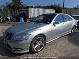 Mercedes-Benz S350 Facelift long dalimis labai gausi komplektacija rida 68tuks m