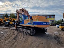 Volvo SE460LC, excavator