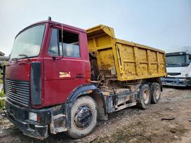 MAZ 551633, kravas automašīnas