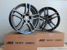 Dezent TZ Graphite, легкосплавные , R16