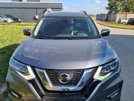 Nissan X-Trail for parts. Nissan x trail 2019metų variklio kubatūra 1 7 dig turb