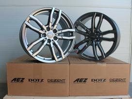 ALUTEC DriverX Metal-Grey, легкосплавные , R19