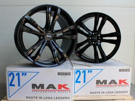 MAK X-Mode, light alloy, R20