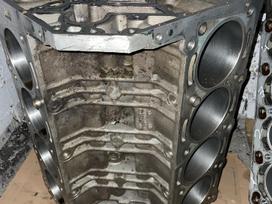 Mercedes-Benz CLS63 AMG, Mercedes C63 CLS63 E63 ML63 AMG 2007 2008, engine block