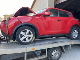 Nissan Juke по частям. Europinis dalimis