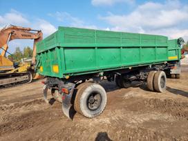 SZAP 8527, dumper / tipper