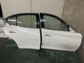 Infiniti Q50 бамперы (буфера), двери, зеркала