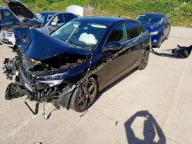 Opel Corsa по частям. Opel corsa elit variklio kubatūra 1 2 benzinas automat
