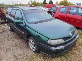 Renault Laguna rezerves daļās. Automobilis ardomas dalimis запасные части авто