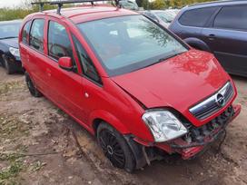 Opel Meriva dalimis. Automobilis ardomas dalimis запасные части автомобиля