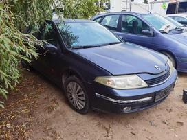 Renault Laguna rezerves daļās. Automobilis ardomas dalimis запасные части авто