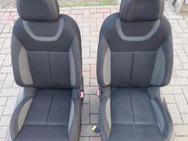 Citroen C4 seats