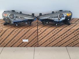 Alfa Romeo Giulia, 50564101 50564110, фары