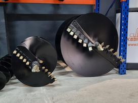 -Kita- GRAŽTAI, hydraulic drills