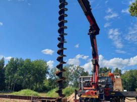 -Kita- CFA, hydraulic drills