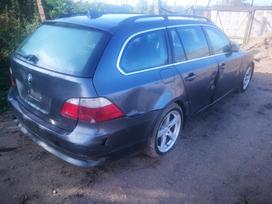 BMW 5 serija, N47D20A, по частям. Variklis n47d20a automatinė pavarų dėžė ga6hp19z