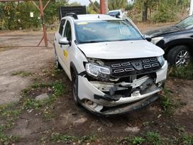 Dacia Sandero Skambinkite 9 17 30 darbo dienomos pietus 12 00 12 30 facebook
