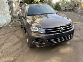Volkswagen Touareg по частям. 370 689 44499 vw touareg ii dalys 2013m 4 2tdi 250