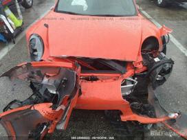 Porsche 911 Porsche 991 2 targa 4s dalimis rida 19 000 km variklis 3 0tt 309