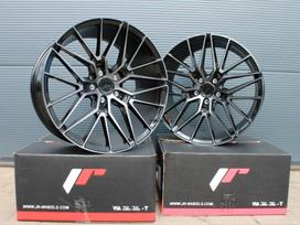 Japan Racing JR38 Black Polished, lengvojo lydinio, R19