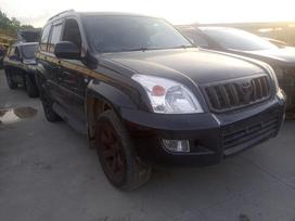 Toyota Land Cruiser rezerves daļās. Uab dėvautoda įm k 304446362 pvm mok koda