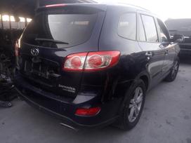 Hyundai Santa Fe for parts. Uab dėvautoda įm k 304446362 pvm mok kodas lt1