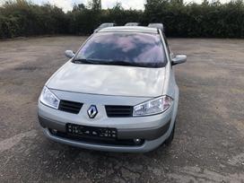 Renault Megane, 1.6 l., Седан