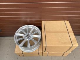 Volkswagen VW Touareg 10J Et40 5x120 r21, light alloy, R21