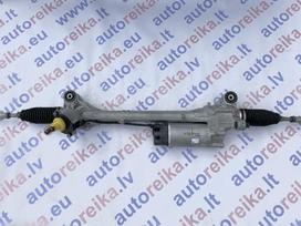 Porsche Taycan, 9j1423051, steering mechanism