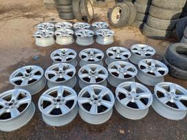 -Kita- KIA HONDA NISSAN MAZDA TOYOTA, light alloy, R17