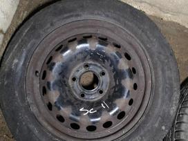 Renault Scenic, plieniniai štampuoti, R16