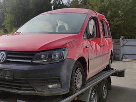 Volkswagen Caddy, DFSD, dalimis. originalios kokybiškos naudotos detalės suteikia