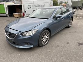 Mazda 6 for parts. Dėl dalių skambinkite 370 601 801 26 viber whatsap