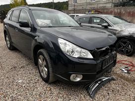 Subaru Outback Variklis ej253 127kw automatinė cvt dėžė tr690jhbba r17 ratai